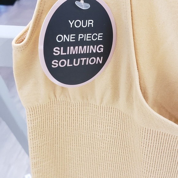 NWT Under Where? Full body Shapewear. Sizes: XL, 2X & 3X BEIGE $30 each - Picture 11 of 15